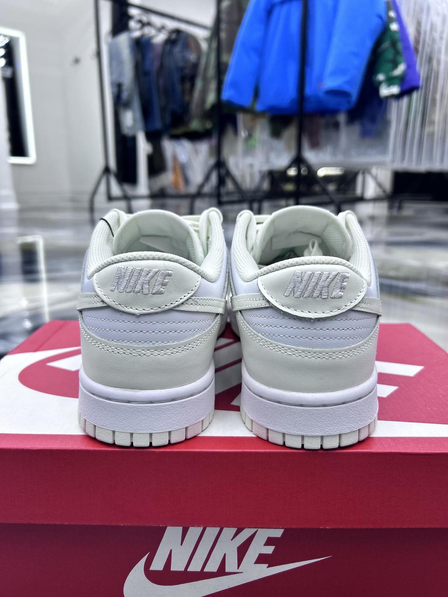 Nike Dunk Low "Coconut Milk" Used 8
