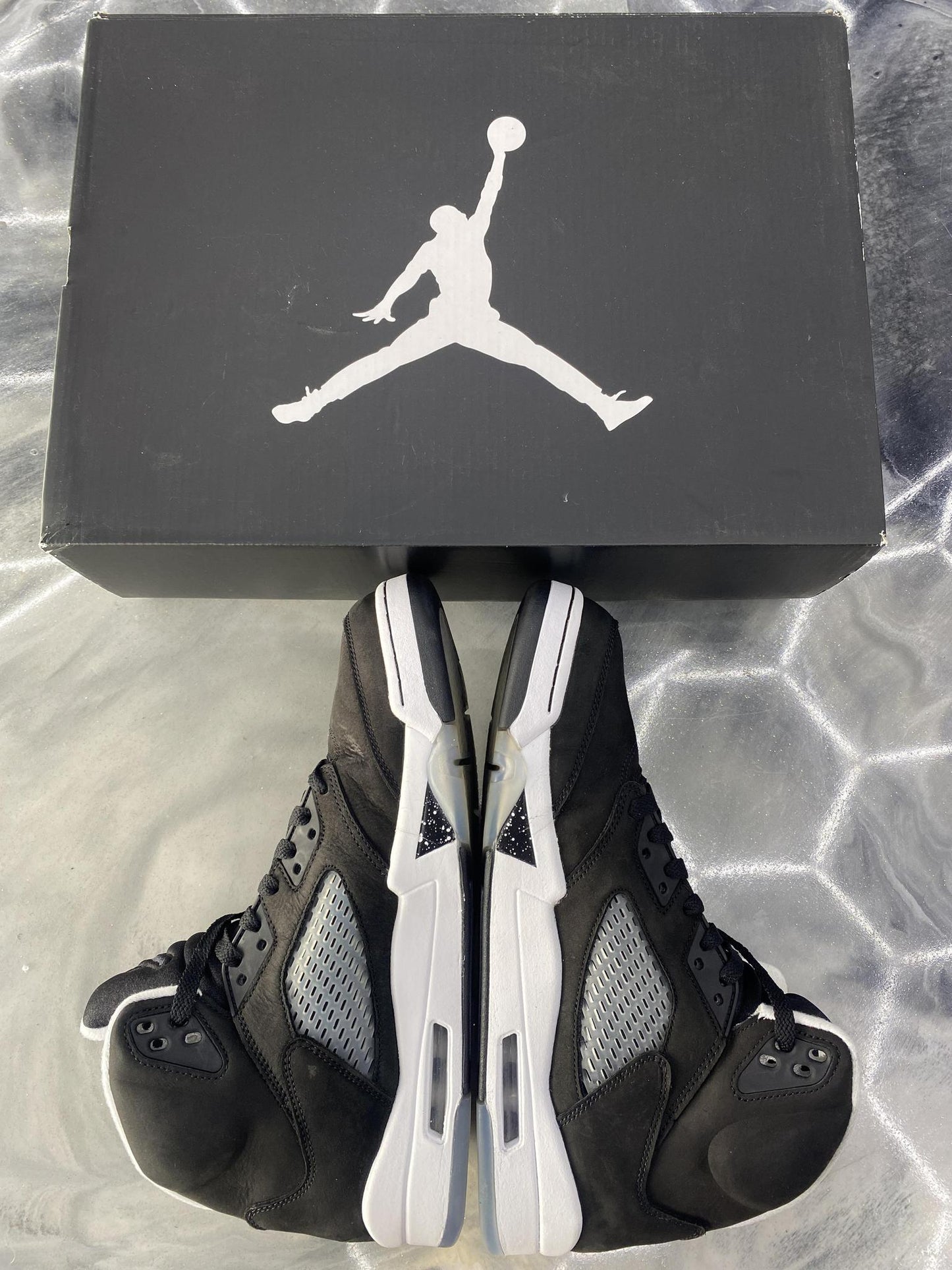 Jordan 5 "Moonlight" Used Size 11