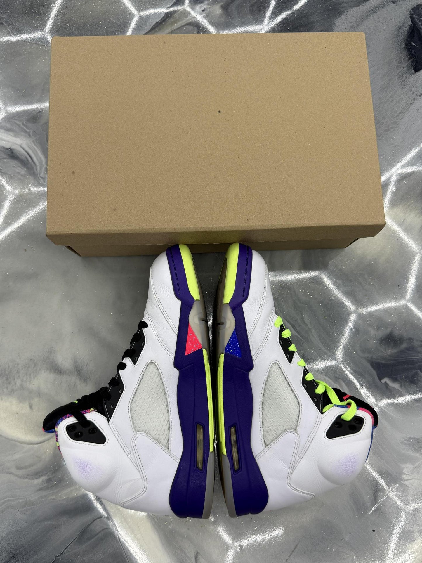 Jordan 5 Alternate Bel Air Used Size 10