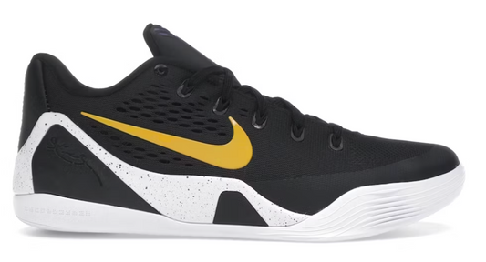 Nike Kobe 9 EM Protro "Black/University Gold"