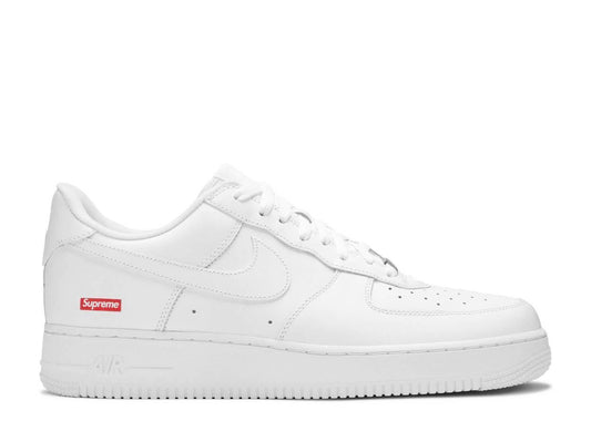 Nike Air Force 1 Low x Supreme "White"
