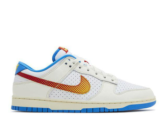 Nike Dunk Low "Harlem Globetrotters"