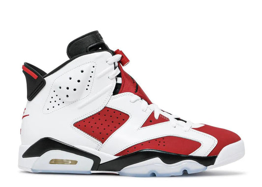 Jordan 6 "Carmine"