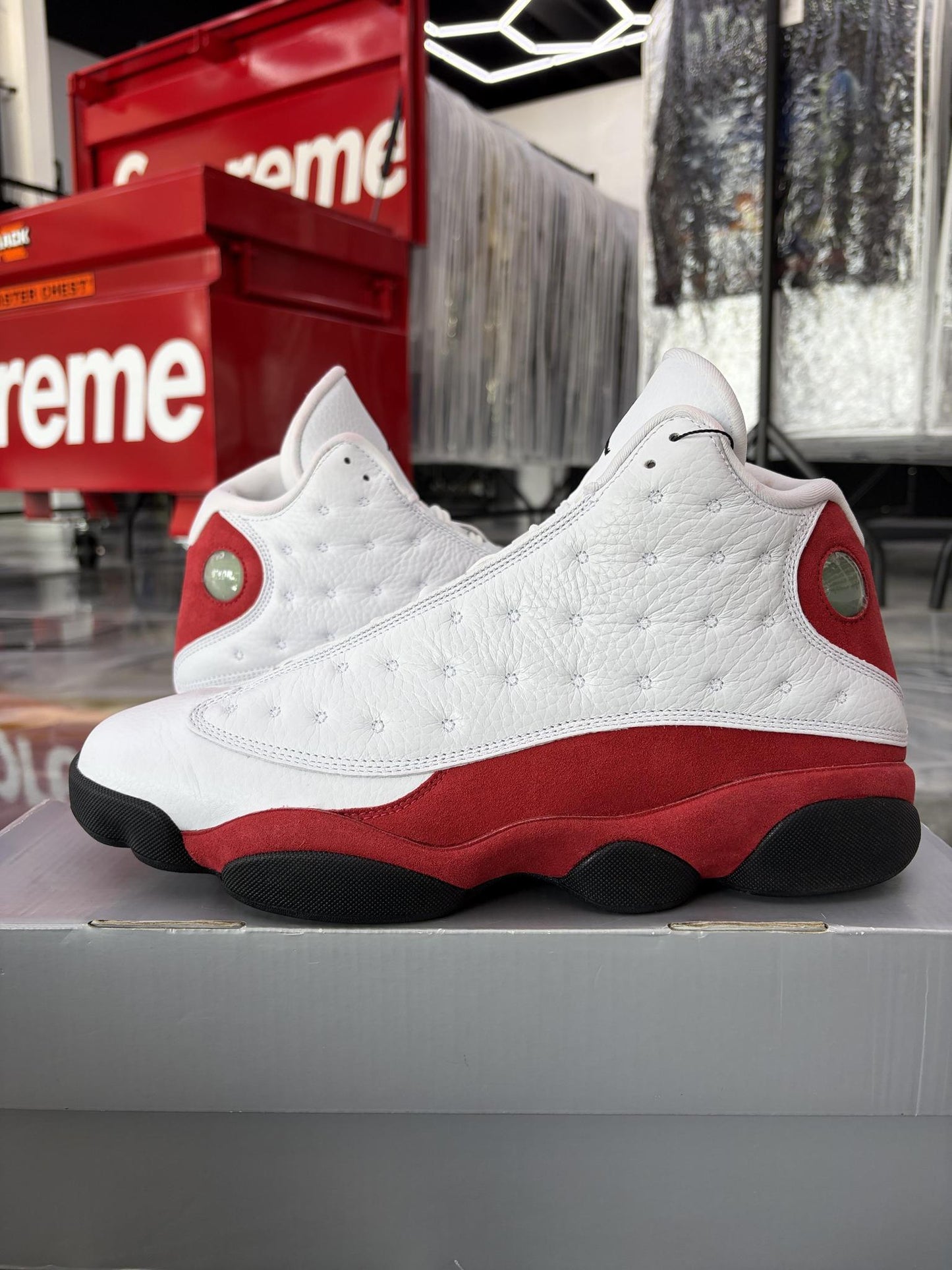 Jordan 13 "Chicago 2017" Used Size 12