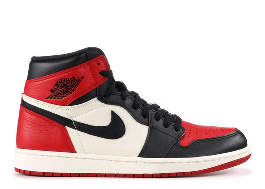 Jordan 1 "Bred Toe"