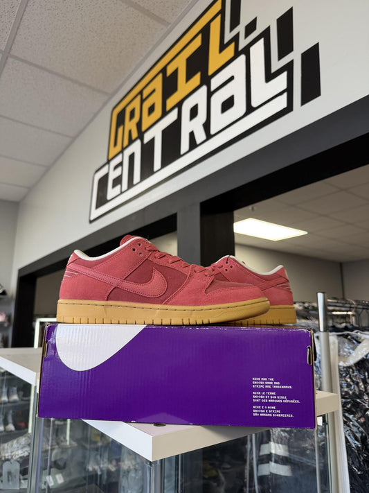 SB Dunk Low "Adobe" Used Size 9
