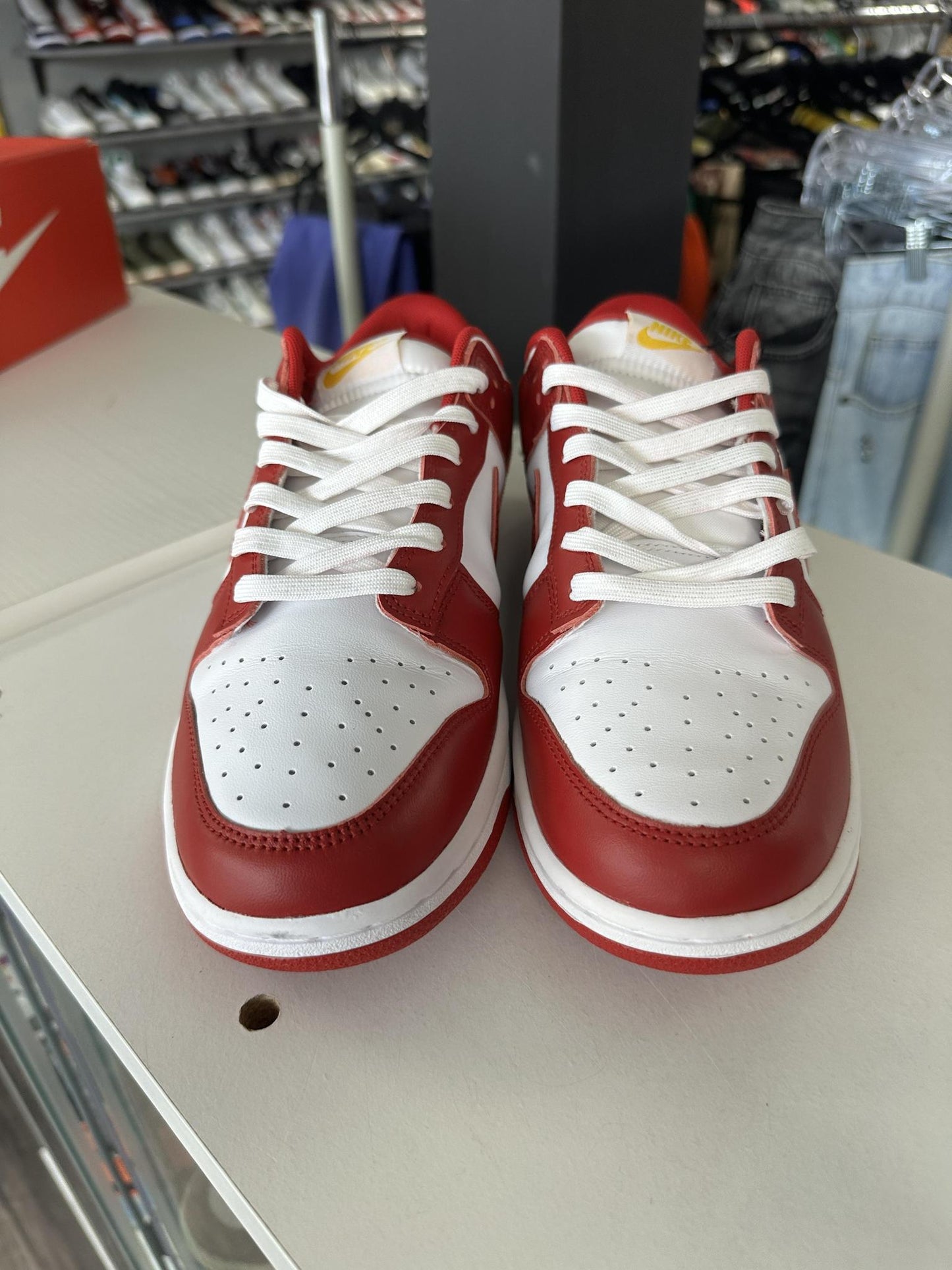 Dunk Low "USC" Size 11