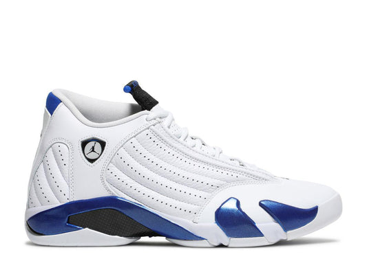 Jordan 14 "Hyper Royal"