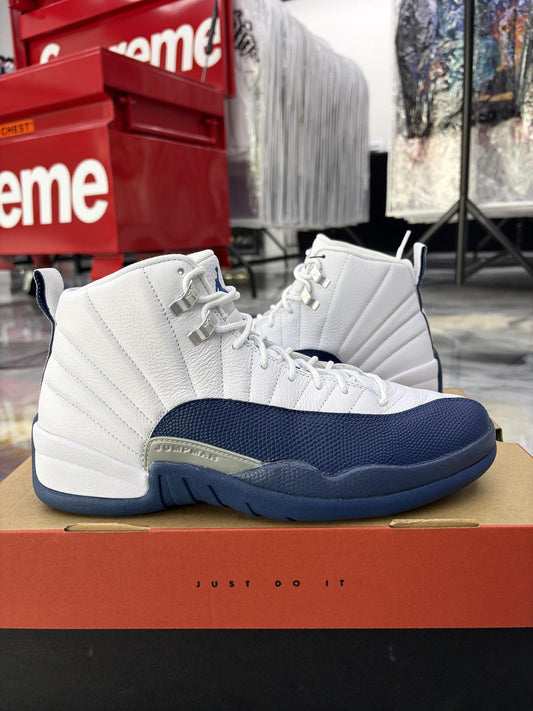 Jordan 12 "French Blue" Used Size 10