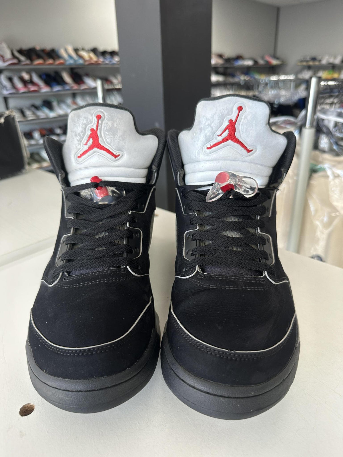 Jordan 5 Metallic Reimagined