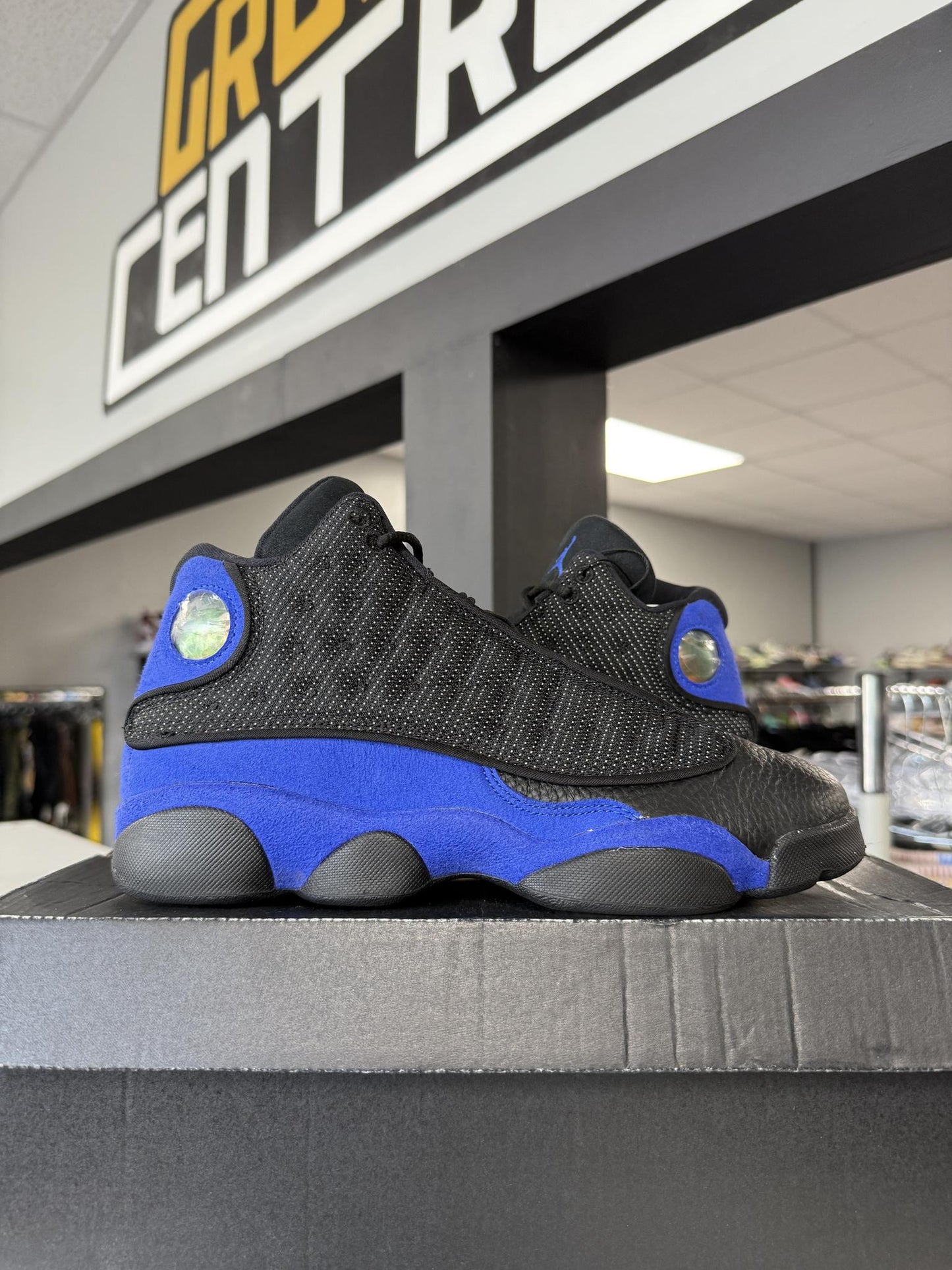 Jordan 13 "Game Royal" Used Size 7Y/8.5W