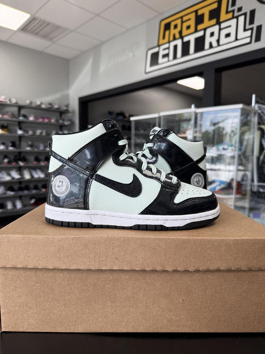 Nike Dunk High "All Star" Used Size 4.5Y/6W