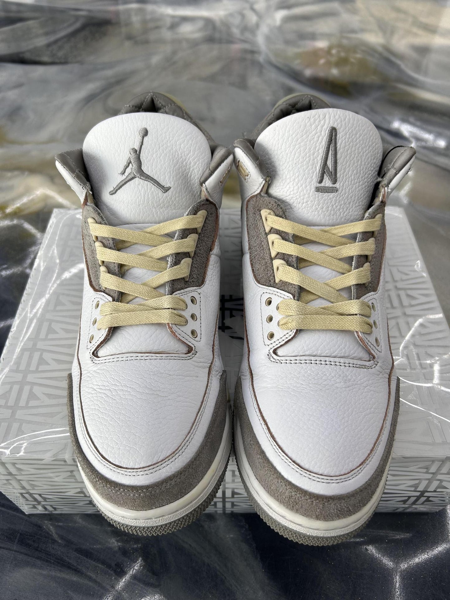 Jordan 3 A Ma Maniere Used Size 12