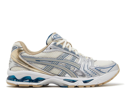 Asics Gel Kayano 14 "Cream Pure Silver"