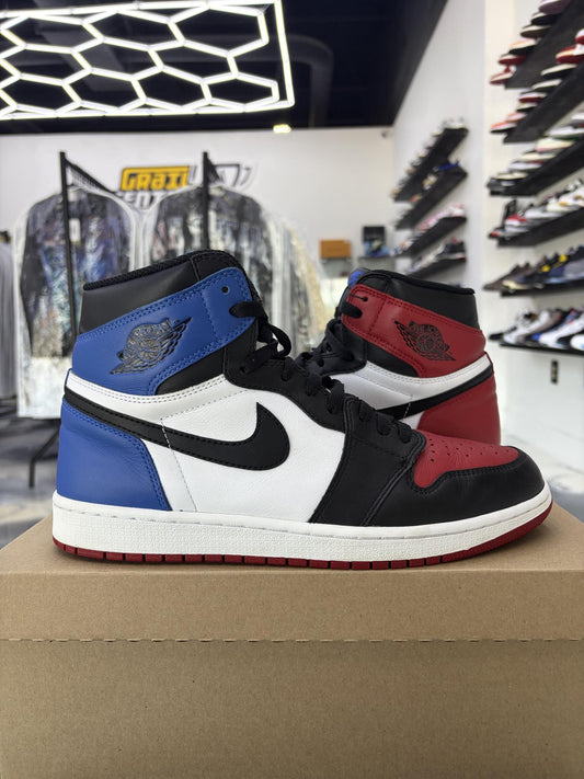 Jordan 1 "Top 3" Used Size 11
