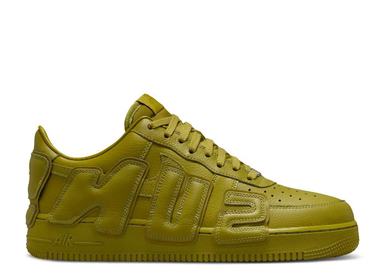 Nike X CPFM Air Force One Low "Moss"
