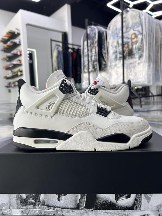 Jordan 4 "Flight Club" Used Size 8.5