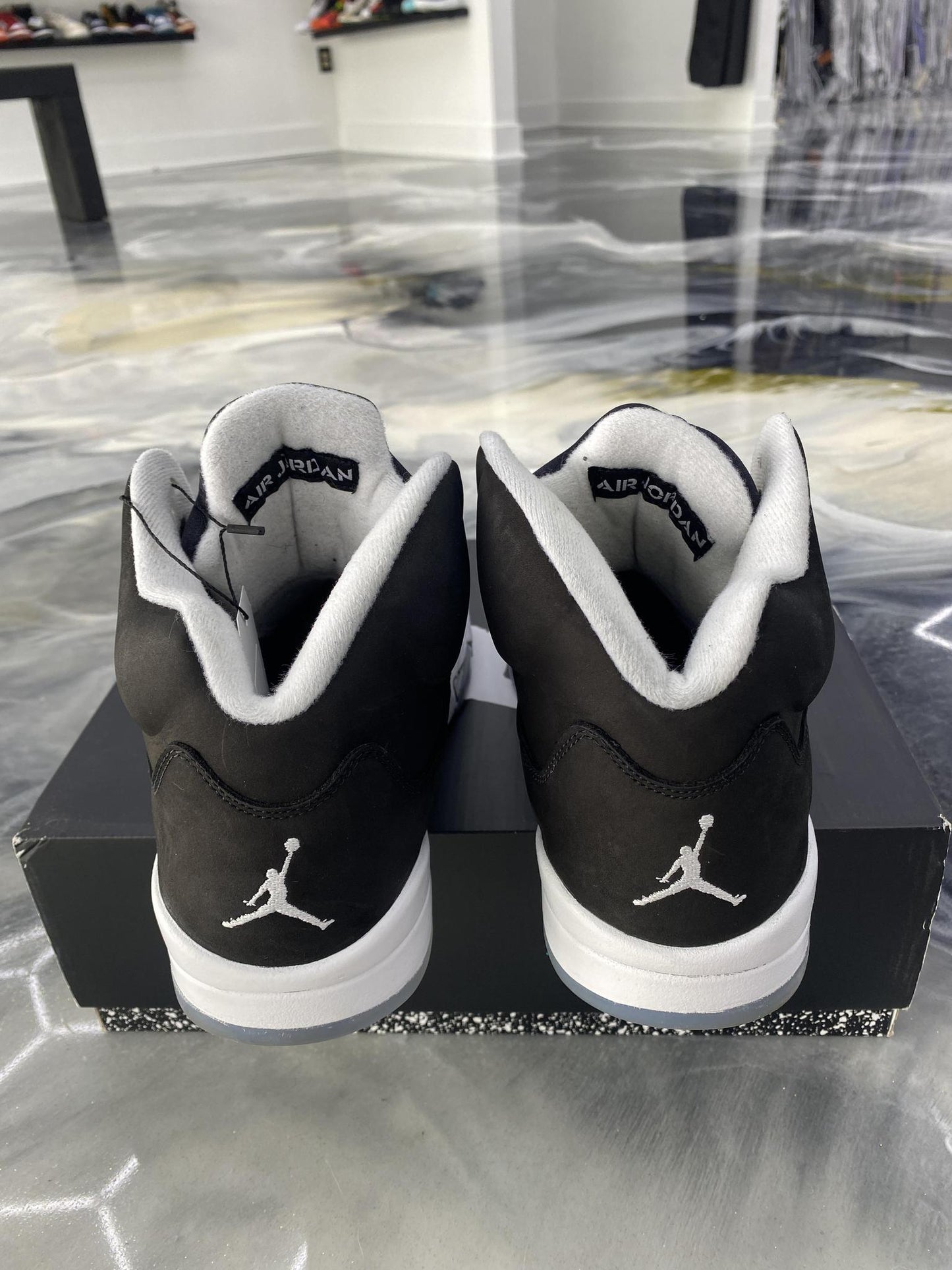 Jordan 5 "Moonlight" Used Size 11