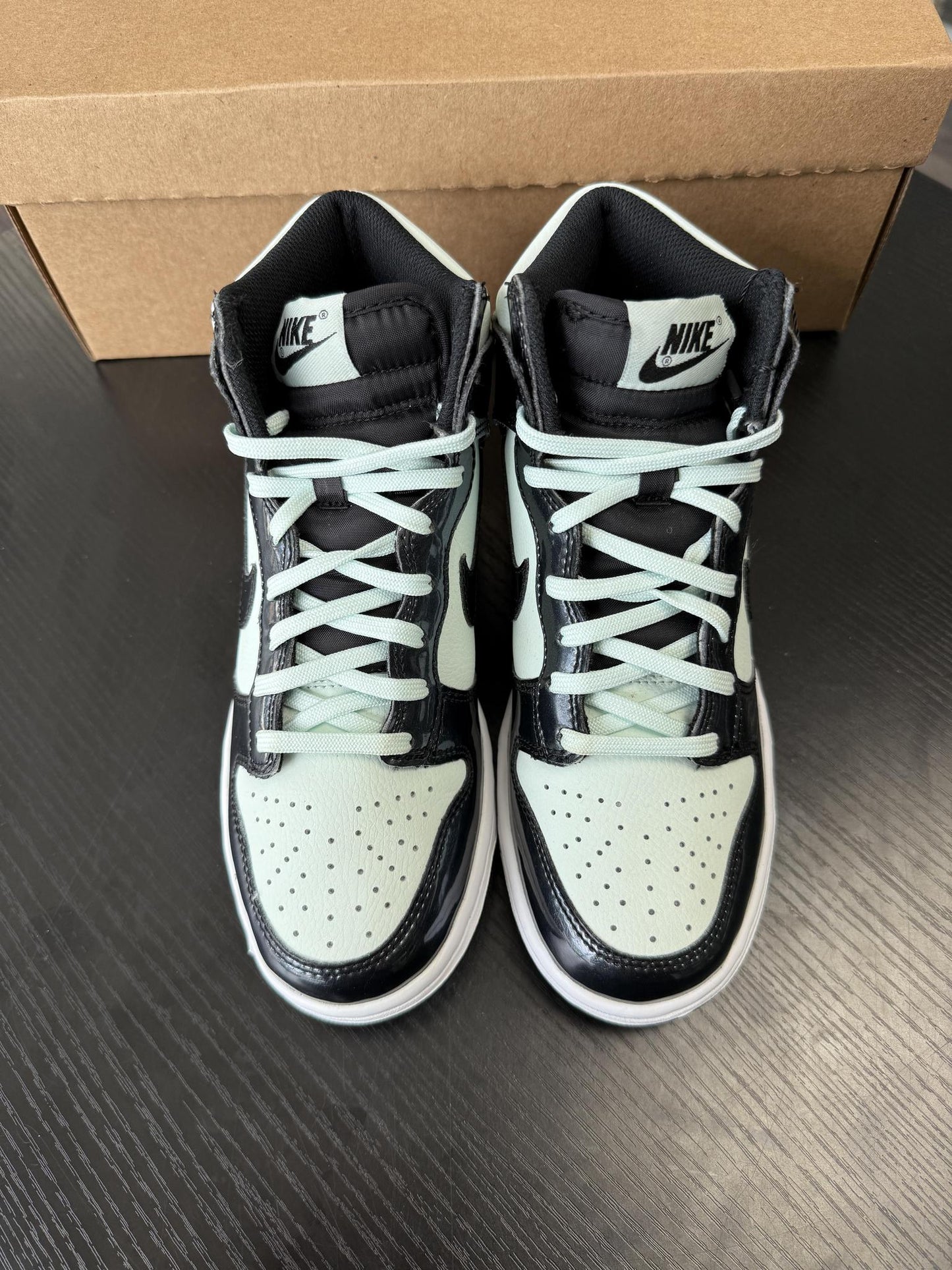 Nike Dunk High "All Star" Used Size 4.5Y/6W