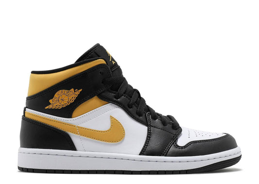 Jordan 1 Mid "Pollen"