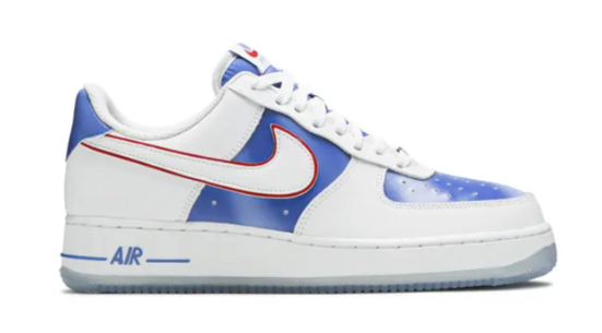 Nike Air Force 1 Low "New Jersey Nets"
