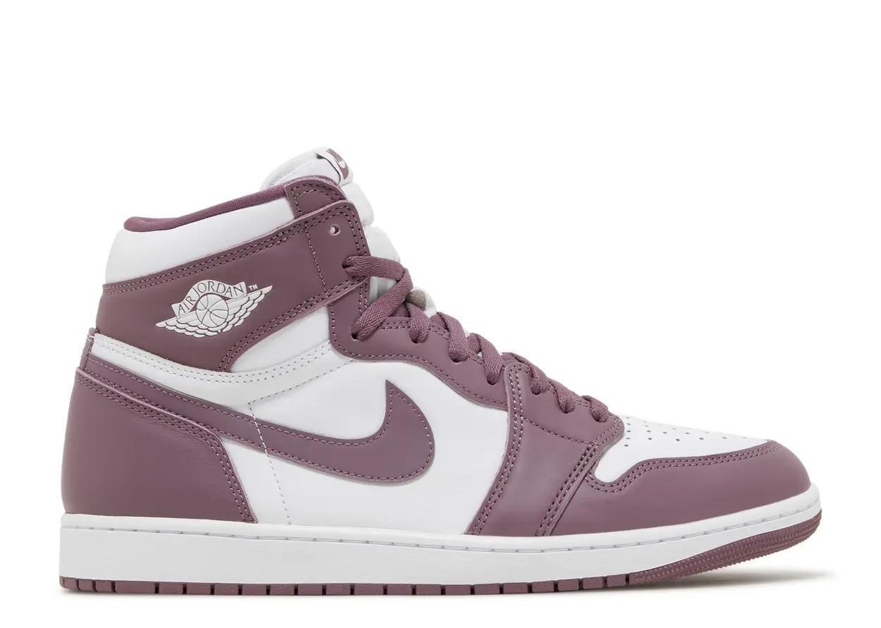 Jordan 1 "Mauve"