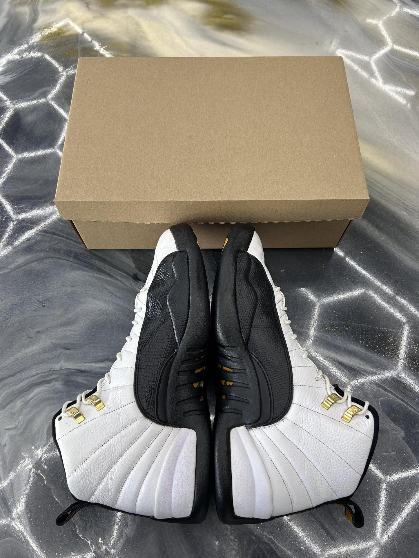 Jordan 12 "Taxi" Used Size 12