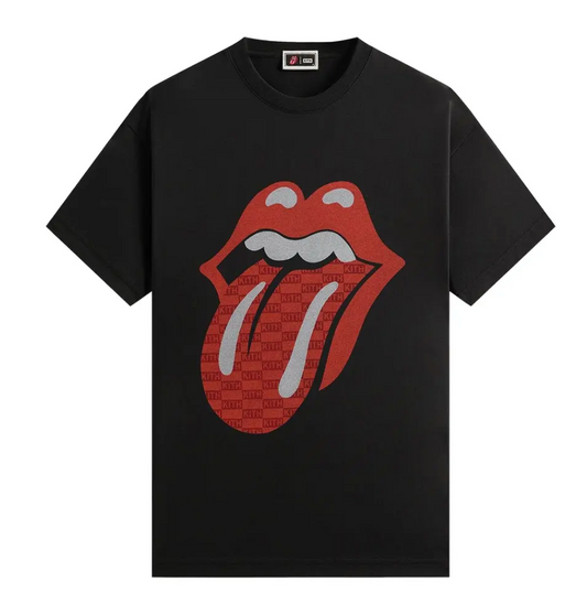 Kith X Rolling Stones Monogram