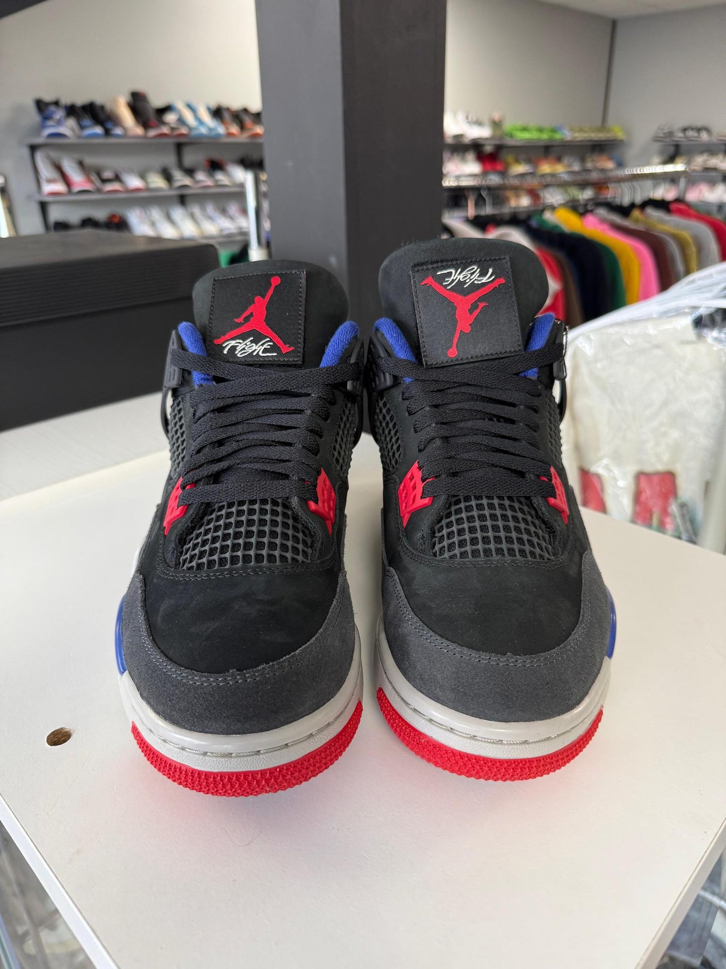 Jordan 4 "Rare Air" Used Size 10