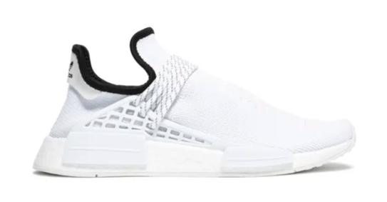 Adidas NMD "Extra Eye White"