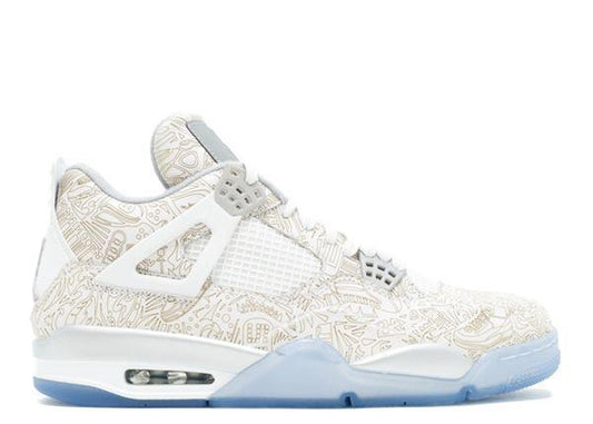 Jordan 4 "30th Anniversary Laser"