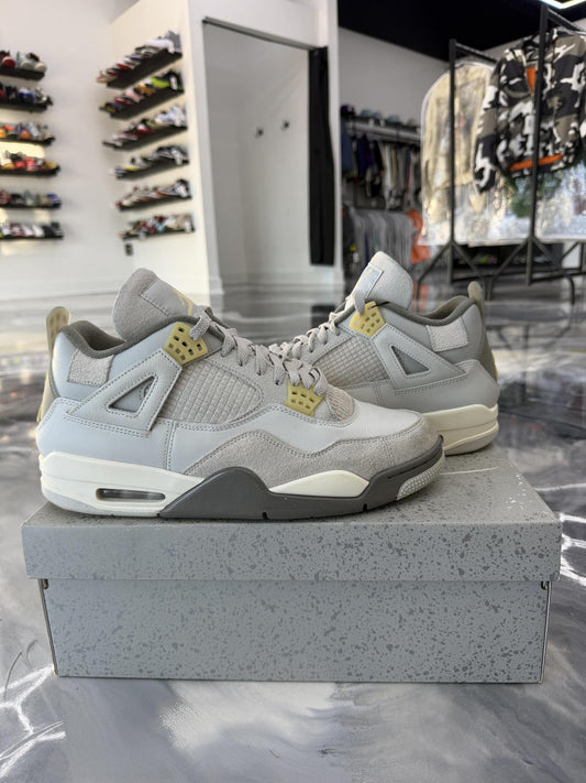 Jordan 3 "Craft Ivory" Used Size 13