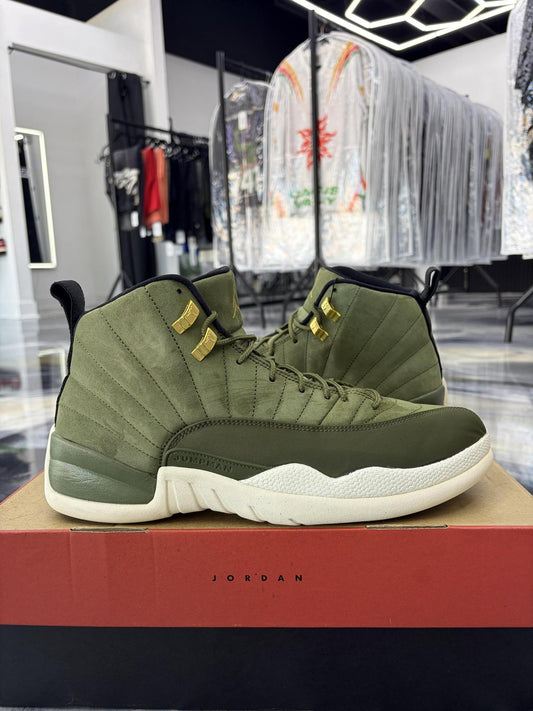 Jordan 12 "Chris Paul Class Of 2003" Used Size 12