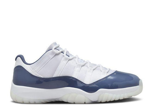 Jordan 11 Low "Diffused Blue"