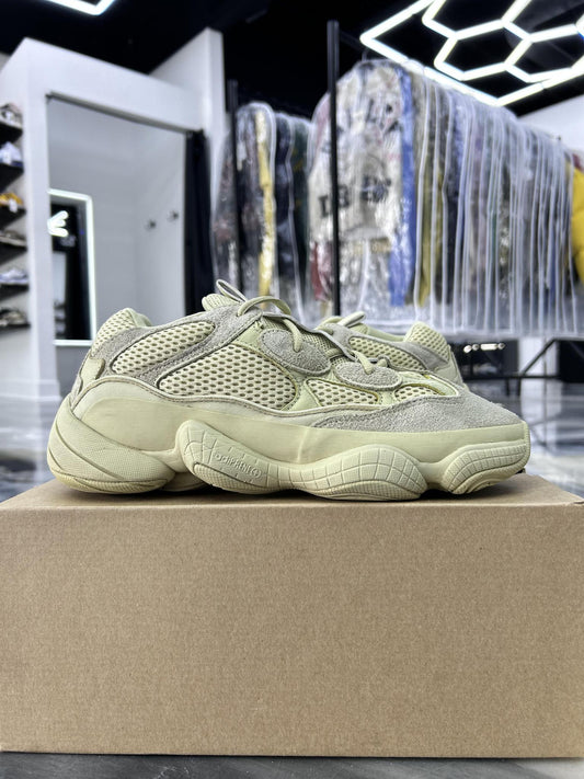 Adidas Yeezy 500 Super Moon Used Size 9