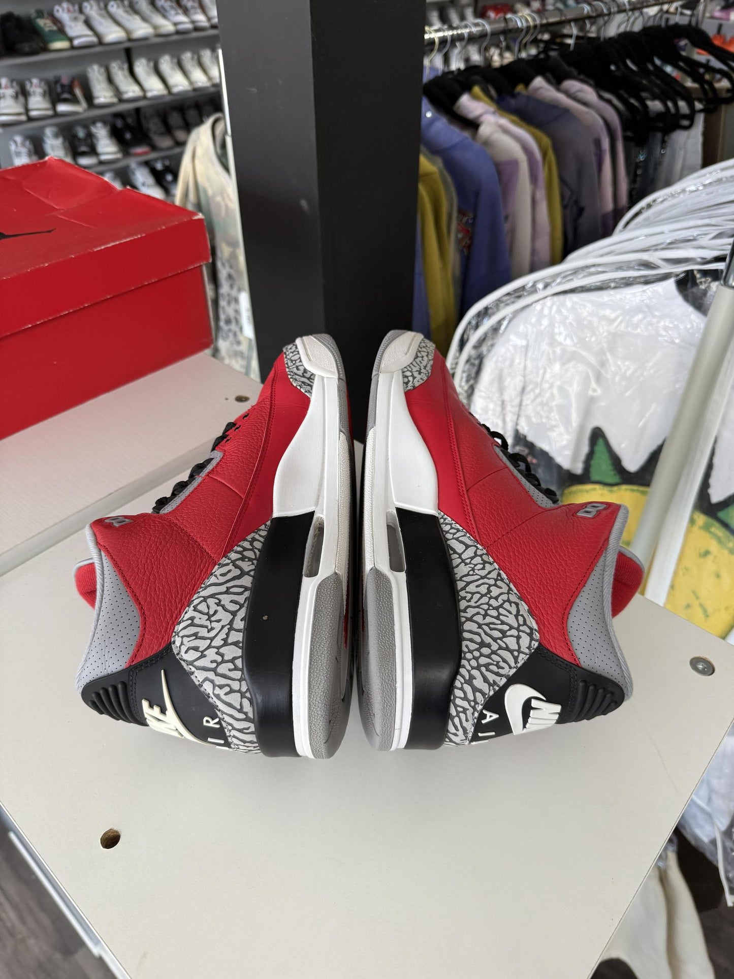 Jordan 3 "Unite" Used