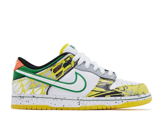 Nike Dunk Low What The Duck "Away"