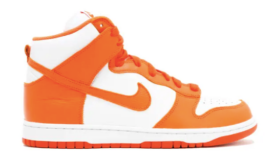 Nike Dunk High "Syracuse"