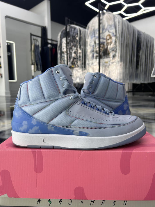Jordan 2 J Balvin Used Size 12