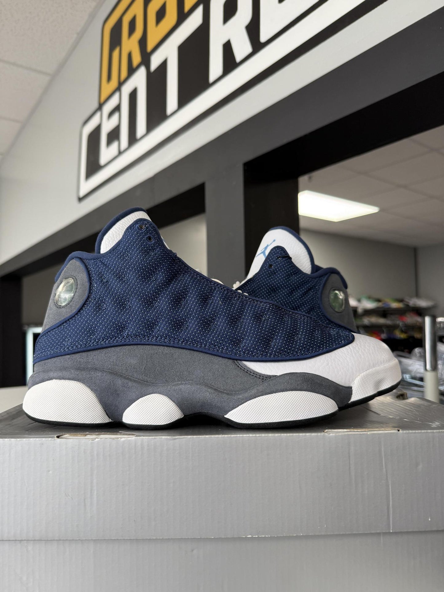 Jordan 13 "Flint" Used Size 10
