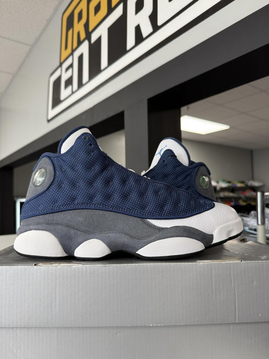 Jordan 13 "Flint" Used Size 10