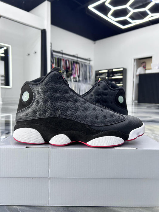 Jordan 13 "Playoff" Used Size 12.5