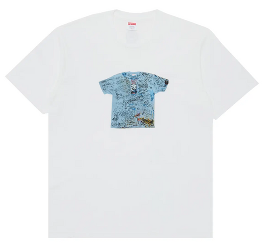 Supreme 30th Anniversary Tee "White"