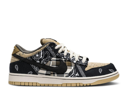 Nike SB Dunk Low x Travis Scott "Cactus Jack"