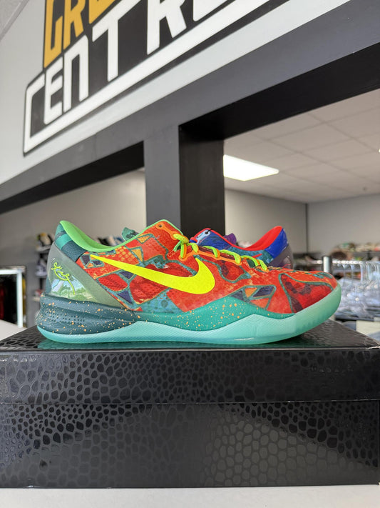 Kobe 8 "What The" Used Size 11
