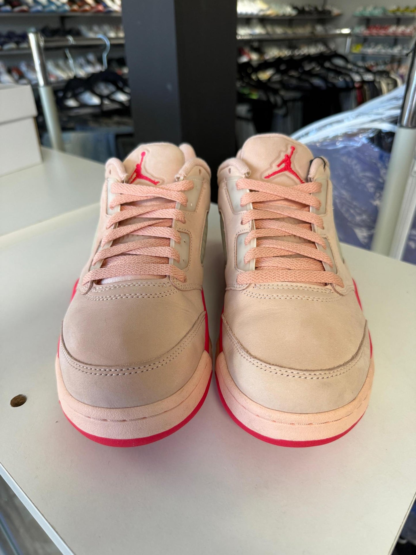 Jordan 5 Low "Girls That Hoop" Used Size 8