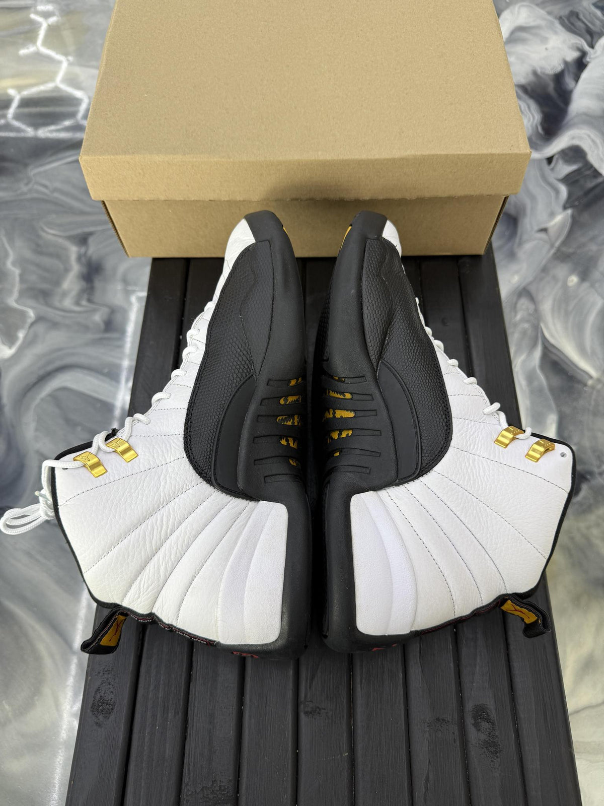 Jordan 12 "Taxi" Used Size 13