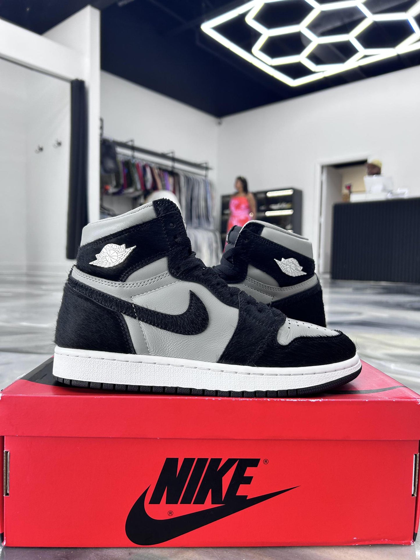 Jordan 1 High "Twist" 2.0 Used Size 6.5Y/8W