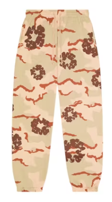 Denim Tears Cotton Wreath Sweats "Camo"