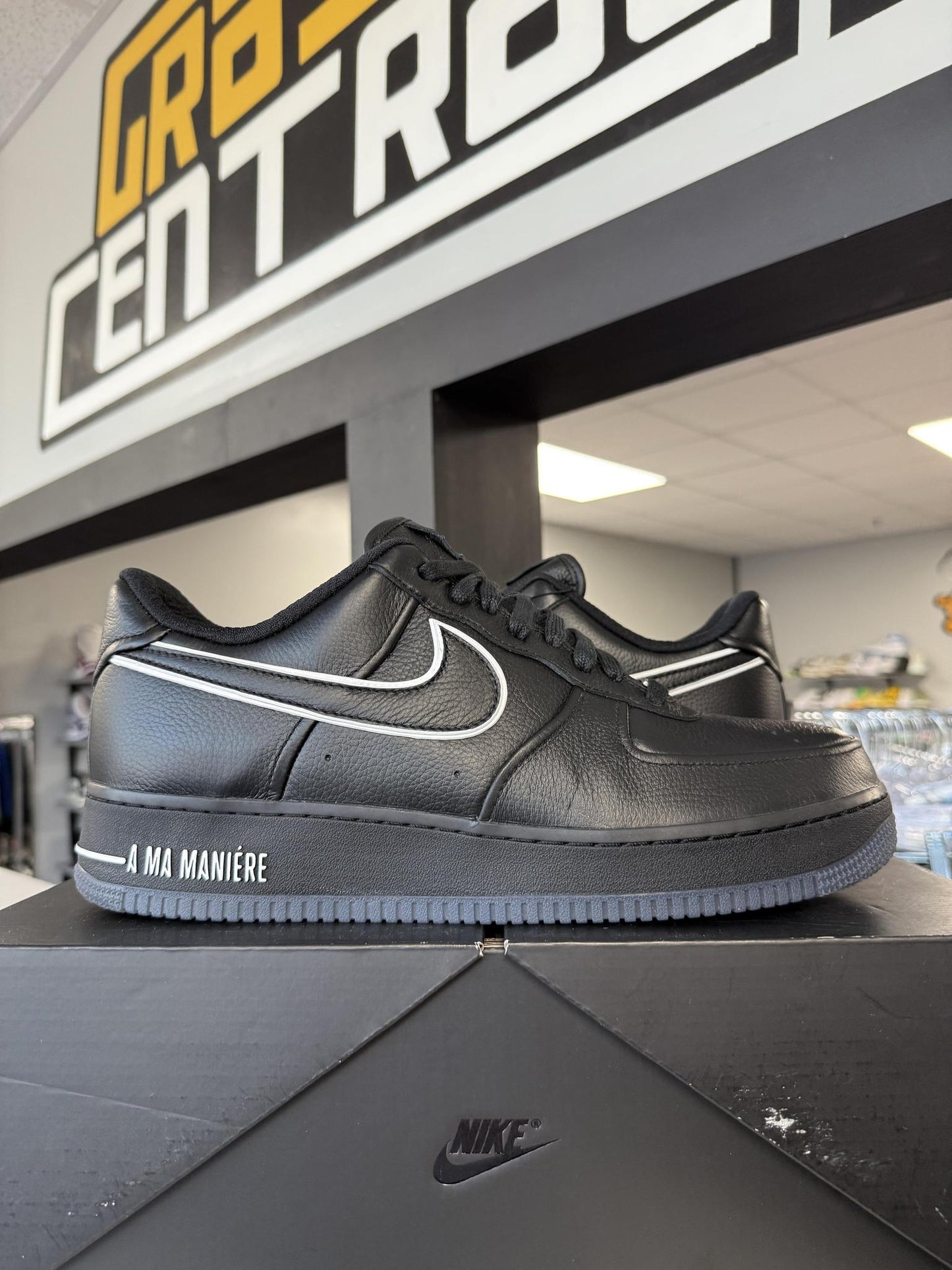 Nike AF1 Low x "A Ma Maniere" Used Size 13